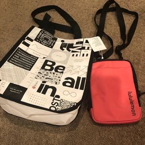 Lululemon easy access crossbody